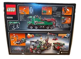 LEGO Technic Service Truck 42008 Unopened