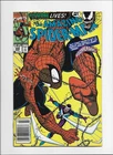 The Amazing Spider-Man #345 Newsstand Variant  1991   NEAR MINT  FREE SHIPPING
