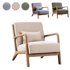 CANMOV Sessel Relaxsessel Ohrensessel Polstersessel Fernsehsessel Liegesessel