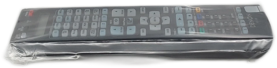 Denon RC-1165 OEM Remote Control Genuine Replacement for Denon Audio Receivers - Image 4 of 4