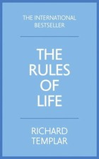 The rules of life (Paperback) - FREE Shipping