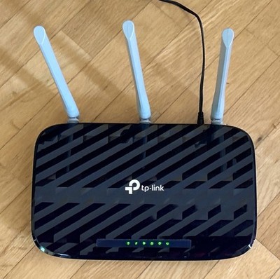 TP-Link Router AC750 Archer C20 Dual Band Ver:5.0 Wireless Router