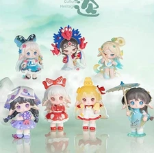 TOPTOY Ruby Cultural Heritage Series Confirmed Blind Box Figure Toy!