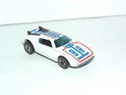 70s Hot Wheels Redline Warpath AMX/2 ALL ORIGINAL DECENT FLYING COLORS!