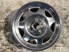 1x Alufelge 16 Zoll 7.0" 5x112 37ET A2084010002 Mercedes-Benz Clk Rim Wheel 1x Alufelge 16 Zoll 7.0" 5x112 37ET A2084010002 Mercedes-Benz Clk Rim Wheel