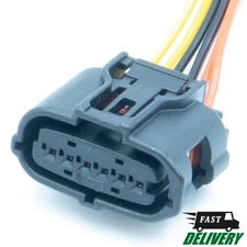 Connector for Sumitomo. Female. 6-PIN. 6189-1083