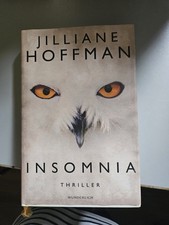 Jilliane Hoffman Insomnia (2017, Gebundene Ausgabe)