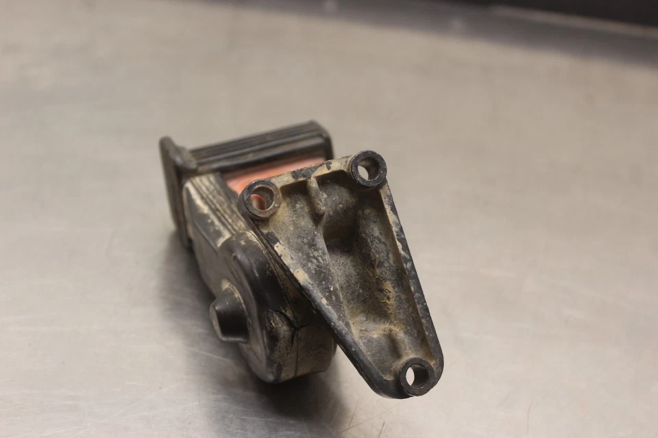 1986 Yamaha Moto 4 YFM225 ALÇA DE ALAVANCA DE CÂMBIO MANUAL H152 - Imagem 4 de 4