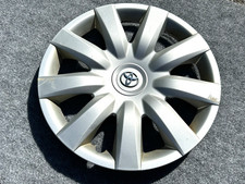 2002-2004 Toyota Camry Hubcap 15 Inch Oem Wheel Cover 42621 Aa080 61115