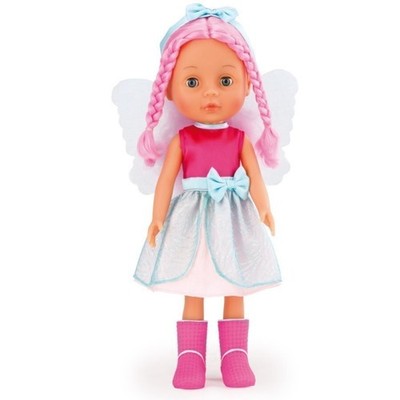 Bayer Design Puppe Charlene 38 cm 93874 Feenpuppe
