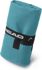 HEAD Active - Asciugamano Microfibra Con Elastico, Asciugamano Palestra Leggero 