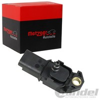 Metzger MAP-SENSOR Saugrohrdruck Ladedruck Passend FüR Ford Galaxy Mondeo S-MAX