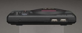 Sega MEGA DRIVE MEGADRIVE Mini W Classic SEGA Games  Near Mint