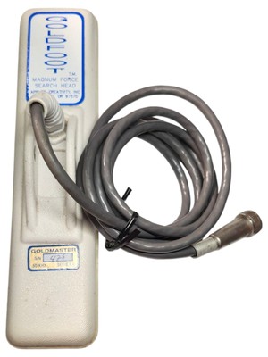 Goldfoot Whites Metal Detector Coil Goldmaster 2 Magnum Force Applied Creativity
