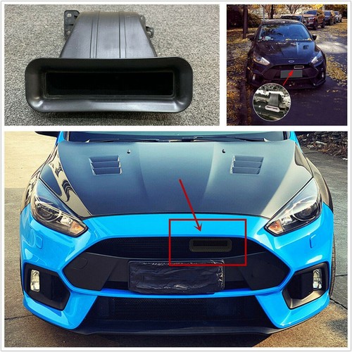 FüR Focus Air Inlet Tuyere Intake Hatchback 4D Sedan 5D MK3 MK3.5 Car 7192 - Bild 9 von 10