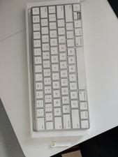 Apple Magic Keyboard Used With Missing Down K...