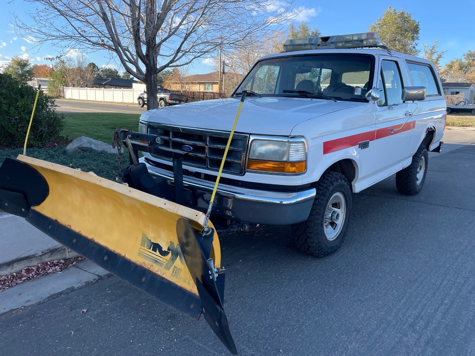 1995 Ford Bronco for sale in Westminster Colorado