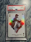 2023 Topps Shohei Ohtani ALL ACES 🔥#AA-11 GEM MINT PSA 10🔥