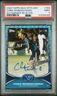 2025 Topps MLS 30th Anniversary Autographs Chris Wondolowski Blue Foil /30 PSA 9
