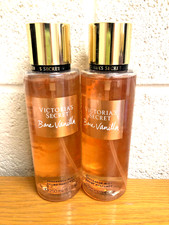 Victoria's secret BARE VANILLA Fragrance Mist Spray New 8.4oz QTY 2 