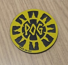 WADDINGTONS POG SLAMMER NO 6 - VINTAGE- COLLECTABLE- VGC