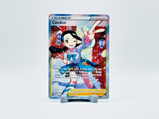 Candice Full Art - Silver Tempest 189/195 - Near Mint