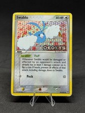 Pokémon Swablu 79/107 Deoxys Reverse Holo on eBay