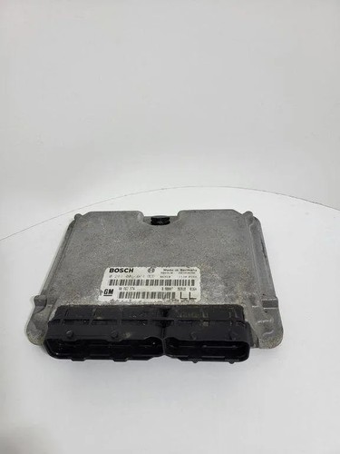 OPEL ASTRA G Estate F35 Motorsteuergerät ECU 90562574 0281001674 2.00 31499820