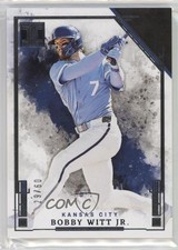 2025 Panini Impeccable Silver 29/60 Bobby Witt Jr #42 uk2