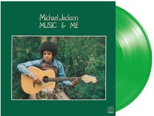 Michael Jackson - Presale 61926 Music Me Clear Green Vinyl - Funksoul Michael Jackson - Presale 61926 Music Me Clear Green Vinyl - Funksoul