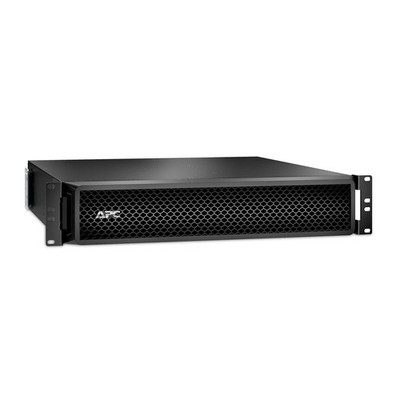 American Power Conversion (APC) Smart-UPS SRT 48V 2U Rackmount Battery Pack, Bla