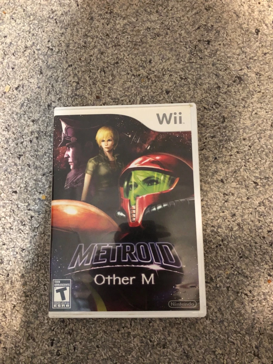 Nintendo Wii Metroid: Other M Video Games for sale | eBay
