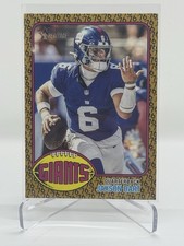 One Of One Jaxson Dart 2026 Topps Heritage Color Of Year 7676 New York Giants
