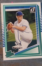 2025 Panini Donruss - Optic Rated Prospects Trey Yesavage #163 (RC)