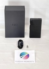 FiiO M11 FIO-M11-B High Resolution Audio MP3 Player Black 32GB Hi-Res Used