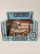 Ertl 1905 Ford Delivery Car Die Cast Bank