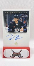 Neal Pionk 2022-23 Upper Deck Sp Authentic UD Authentics Auto UDA-NP