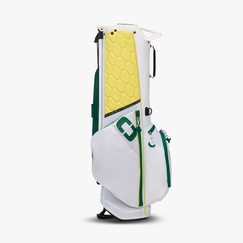 Bolsa Ogio Golf 2024 suporte fusível parte superior: 4 vias COR: magnólia - Imagem 3 de 4
