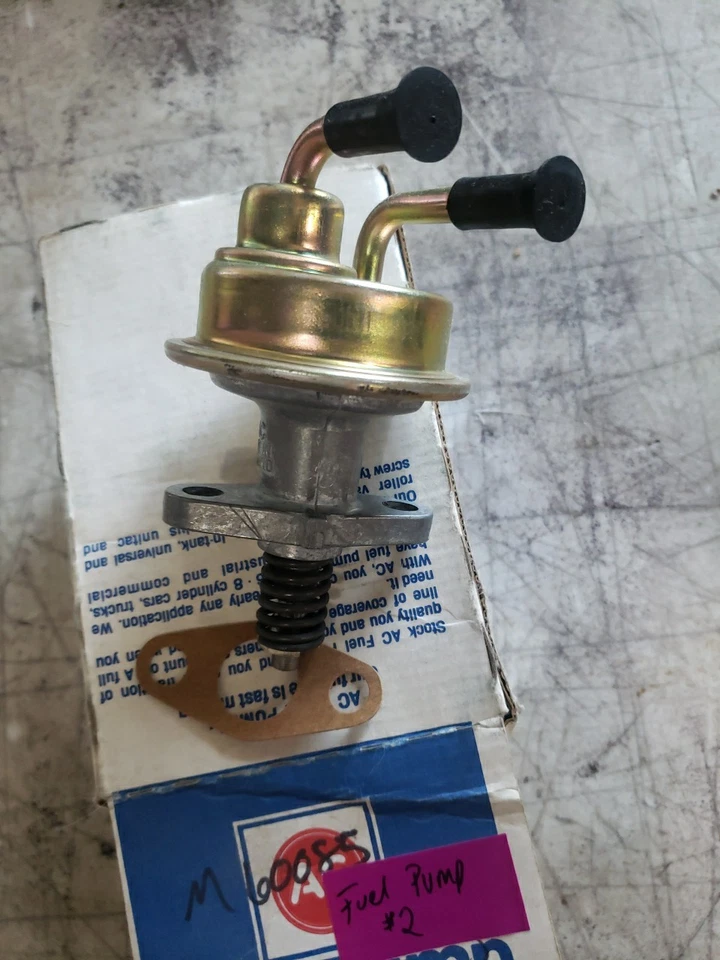 New 41379 AC Delco Fuel Pump for 1982-87 Pontiac T1000 1.6L L4 - Image 2 of 4