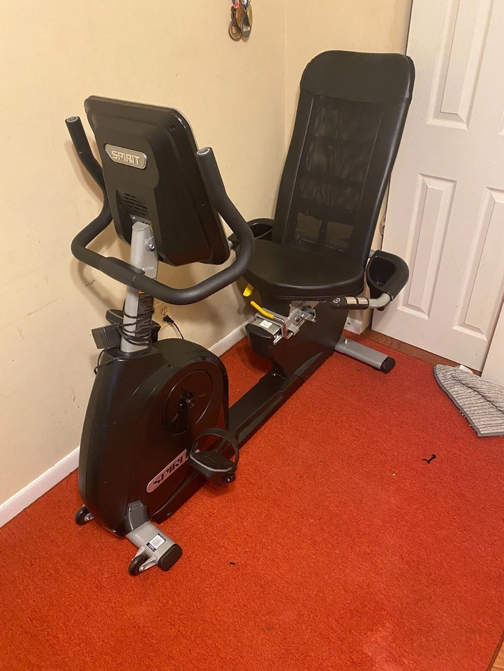 Marcy ME-706 Regenerating Recumbent Exercise Bike - Image 3 of 3