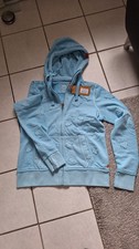 Adenauer&Co,Sweatshirtjacke,Gr.XL,hellblau, B...