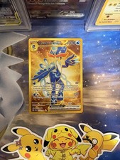 Quaquaval ex 273/193 Paldea Evolved Hyper Rare Gold Full Art Holo Pokémon TCG on eBay