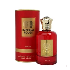 Imperial Rouge by RIIFFS Perfumes | 100ml EDP Spray | Fast Shipping