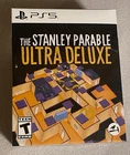 The Stanley Parable Ultra Deluxe iam8bit Collector's Edition PS5 New Sealed
