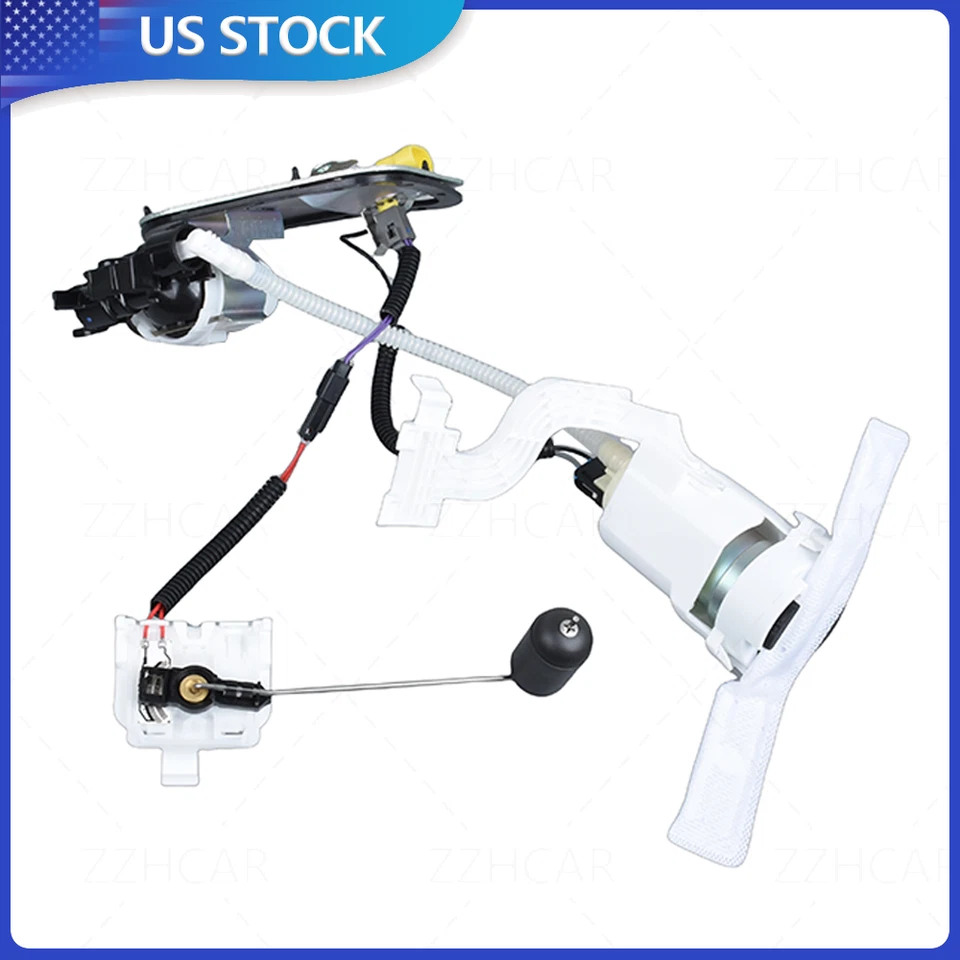 Conjunto de bomba de combustible para Harley Davidson Heritage Softail 2011-2017 Foto 4 de 4