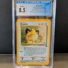 CGC 8.5 Meowth 2000 Black Star Promos 10 TCG Game Boy Game Graded Pokemon WOTC