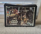 Kenner Star Wars Mini-Action Figure Collector's Case w/ Boba Fett Figure 1977