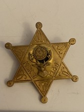 Elks BPOE Merced 1240 Lapel Pin P9