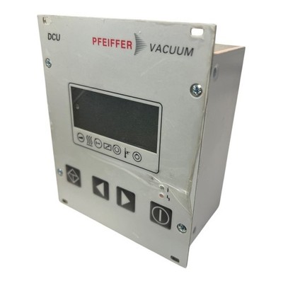 PFEIFFER VACUUM DCU 002 PM061348-T Steuergerät Für Vakuumpumpe