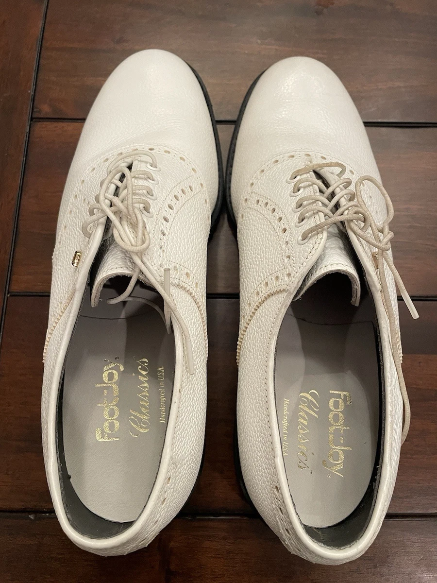 Footjoy Classics Spikeless for sale | eBay
